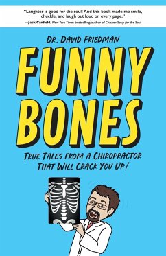 Funny Bones - Friedman, David