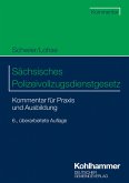 Sächsisches Polizeivollzugsdienstgesetz (eBook, PDF)