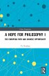 A Hope for Philosophy I (eBook, PDF) - Bild 1