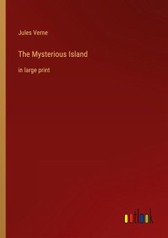 The Mysterious Island - Verne, Jules