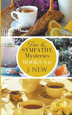 The Tea & Sympathy Mysteries - New, J.