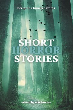 Short Horror Stories - Fomley, Eric