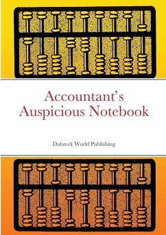 Accountant's Auspicious Notebook - World Publishing, Dubreck