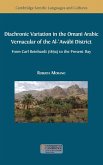 Diachronic Variation in the Omani Arabic Vernacular of the Al-¿Aw¿b¿ District
