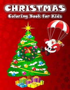 Christmas Coloring Book - H, Luka