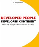 Developed People Developed Continent (eBook, ePUB)