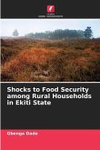 Shocks to Food Security among Rural Households in Ekiti State