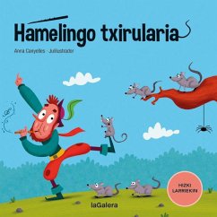 Cover Hamelingo txirularia