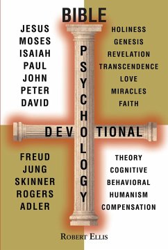 Cover Bible Psychology Devotional (eBook, ePUB)