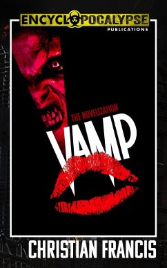 Vamp: The Novelization (eBook, ePUB) - Francis, Christian