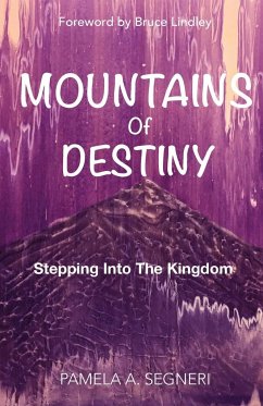 Mountains Of Destiny - Stepping Into The Kingdom - Segneri, Pamela A