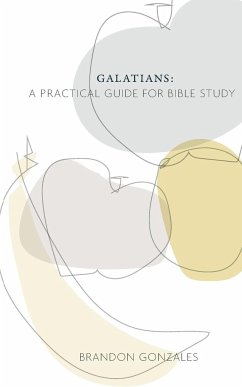 Galatians - Gonzales, Brandon