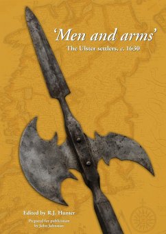 Men and Arms - Hunter, R. J.