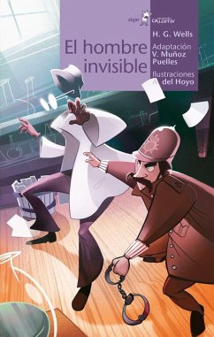 Cover El hombre invisible
