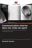 Communication interne dans les clubs de sport
