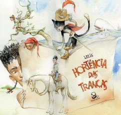 Cover Hortência das tranças (eBook, ePUB)