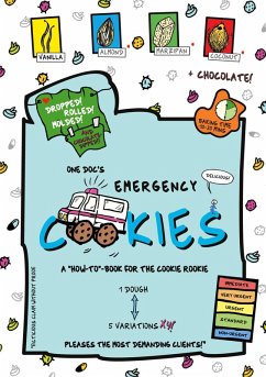 One Doc's Emergency Cookies (eBook, PDF)