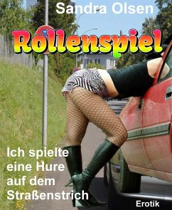 Rollenspiel (eBook, ePUB) - Olsen, Sandra