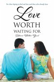 Love Worth Waiting For (eBook, ePUB)