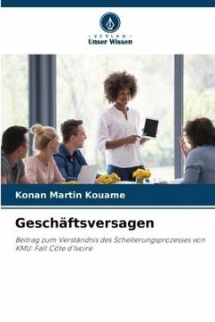 Geschäftsversagen - Kouame, Konan Martin