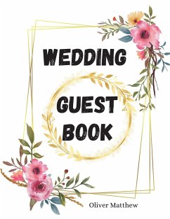 Wedding Guest Book - Matthew, Oliver