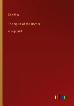 The Spirit of the Border