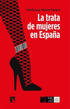 Cover La trata de mujeres en España