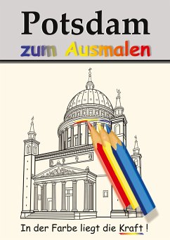 Potsdam zum Ausmalen