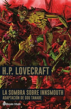Cover Lovecraft La sombra sobre Innsmouth