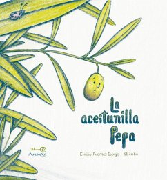 Cover LA ACEITUNILLA PEPA