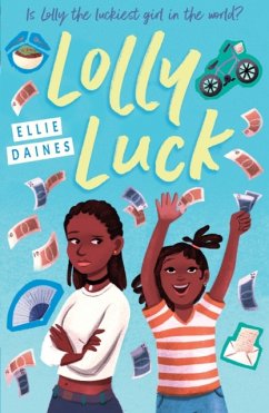 Lolly Luck - Daines, Ellie