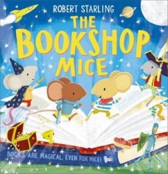 The Bookshop Mice - Starling, Robert