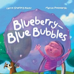 Cover Blueberry-Blue Bubble
