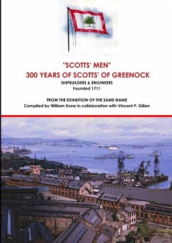 Scotts of Greenock - An Illustrated History - Kane, William; Gillen, Vincent P.