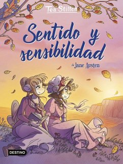 Cover Sentido y sensibilidad
