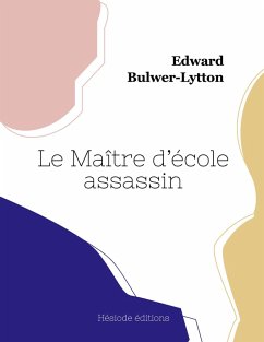 Cover Le Maître d'école assassin