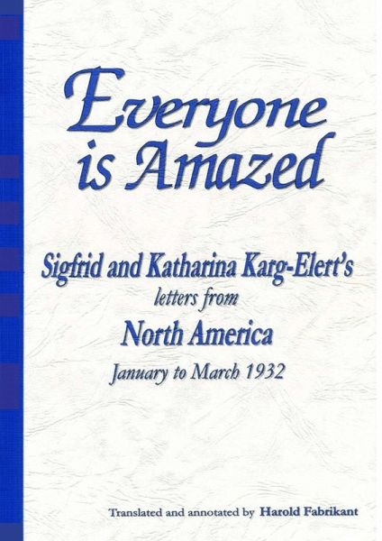 Everyone is Amazed Everyone is Amazed