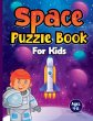 Space Puzzle Book for Kids Ages 4-8 - Bild 1