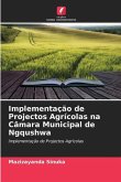 Implementação de Projectos Agrícolas na Câmara Municipal de Ngqushwa