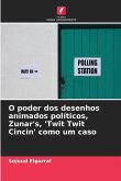 O poder dos desenhos animados políticos, Zunar's, 'Twit Twit Cincin' como um caso