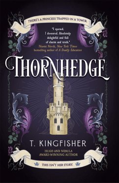 Thornhedge (eBook, ePUB) - Kingfisher, T.