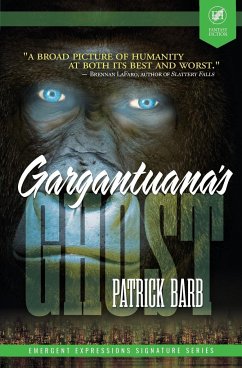 Gargantuana's Ghost - Barb, Patrick