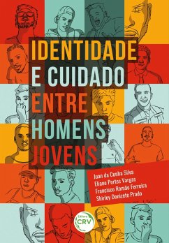 Cover iDENTIDADE E CUIDADE ENTRE HOMENS JOVENS (eBook, ePUB)