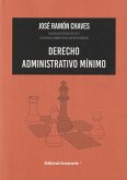 Derecho administrativo mínimo