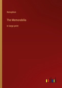The Memorabilia - Xenophon