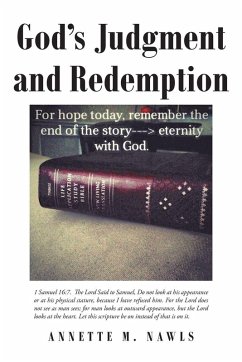 Cover God's Judgment and Redemption