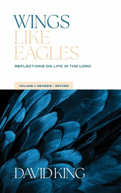 Wings Like Eagles Vol 1 - King, David