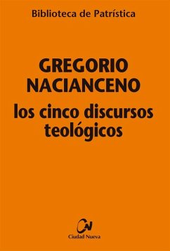Cover Los cinco discursos teológicos