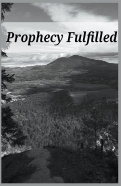 Prophecy Fulfilled - Sharp, Kelly