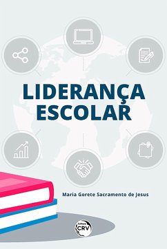Cover Liderança Escolar (eBook, ePUB)
